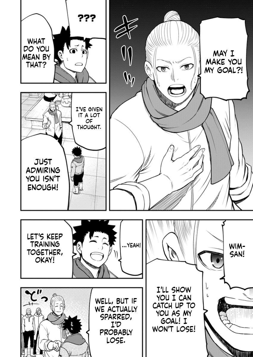 Magical Buffs: The Support Caster is Stronger Than He Realized Chapter 31.3 page 9 - 