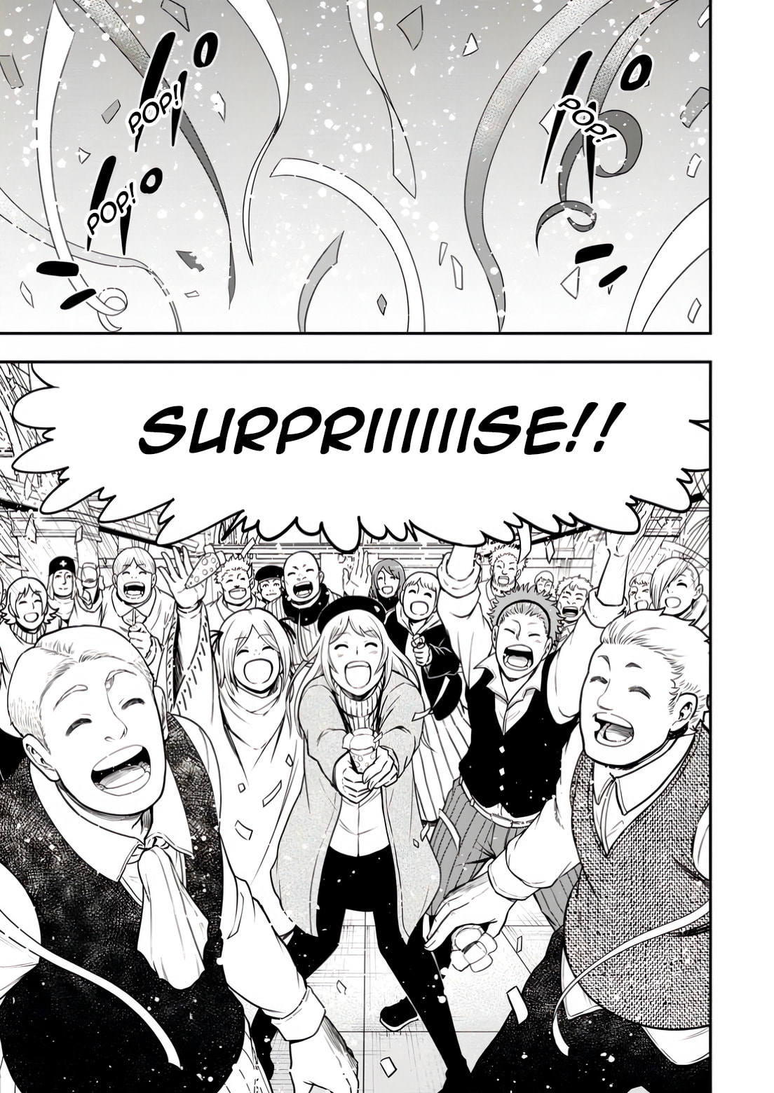 Magical Buffs: The Support Caster is Stronger Than He Realized Chapter 31 page 21 - 