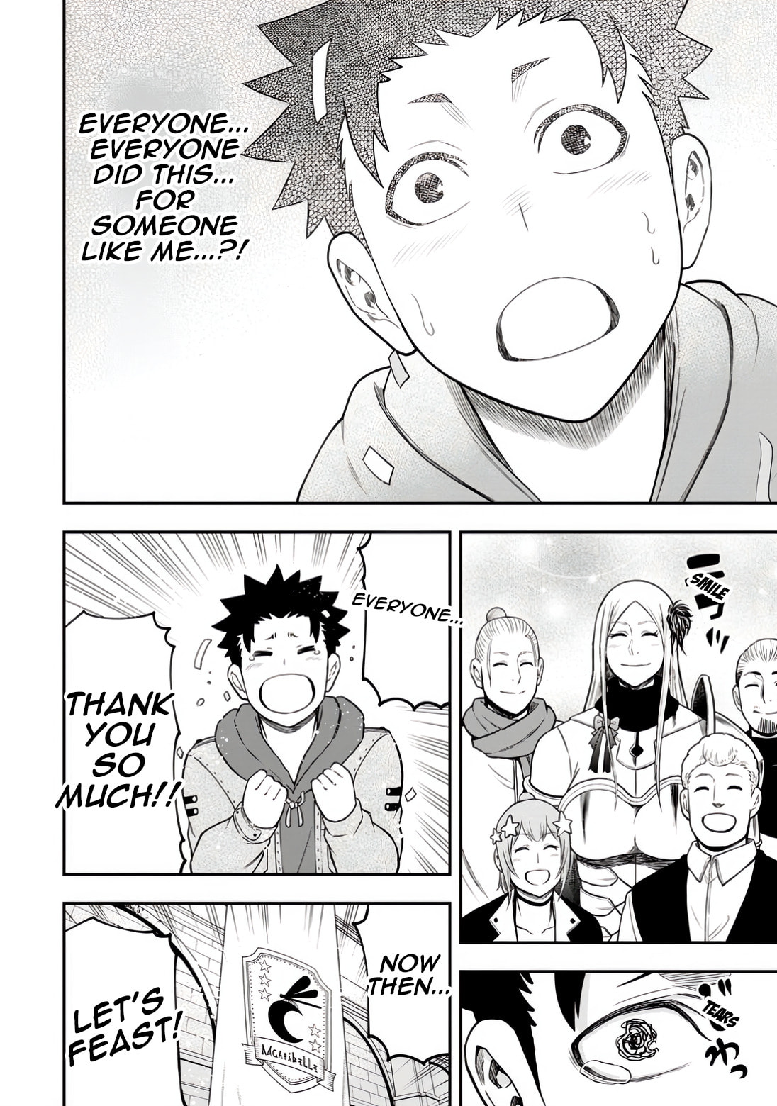 Magical Buffs: The Support Caster is Stronger Than He Realized Chapter 31 page 24 - 