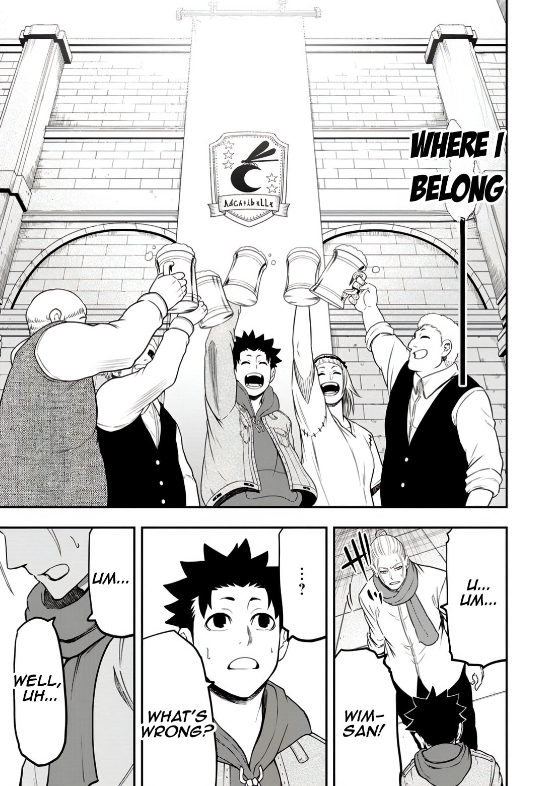 Magical Buffs: The Support Caster is Stronger Than He Realized Chapter 31 page 27 - 