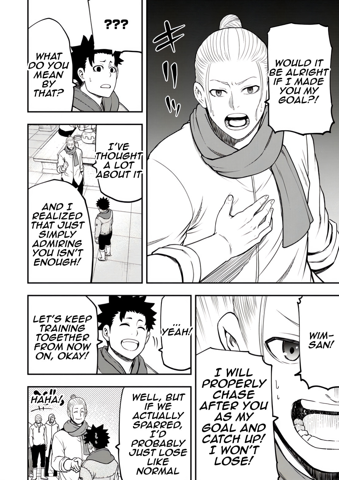 Magical Buffs: The Support Caster is Stronger Than He Realized Chapter 31 page 28 - 