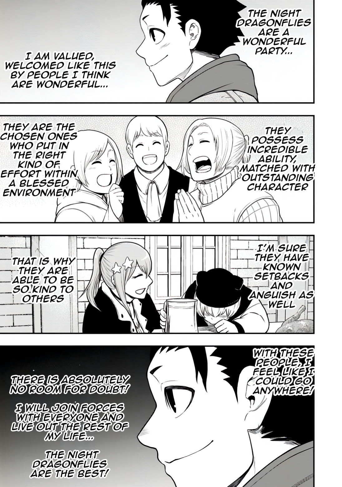 Magical Buffs: The Support Caster is Stronger Than He Realized Chapter 31 page 29 - 