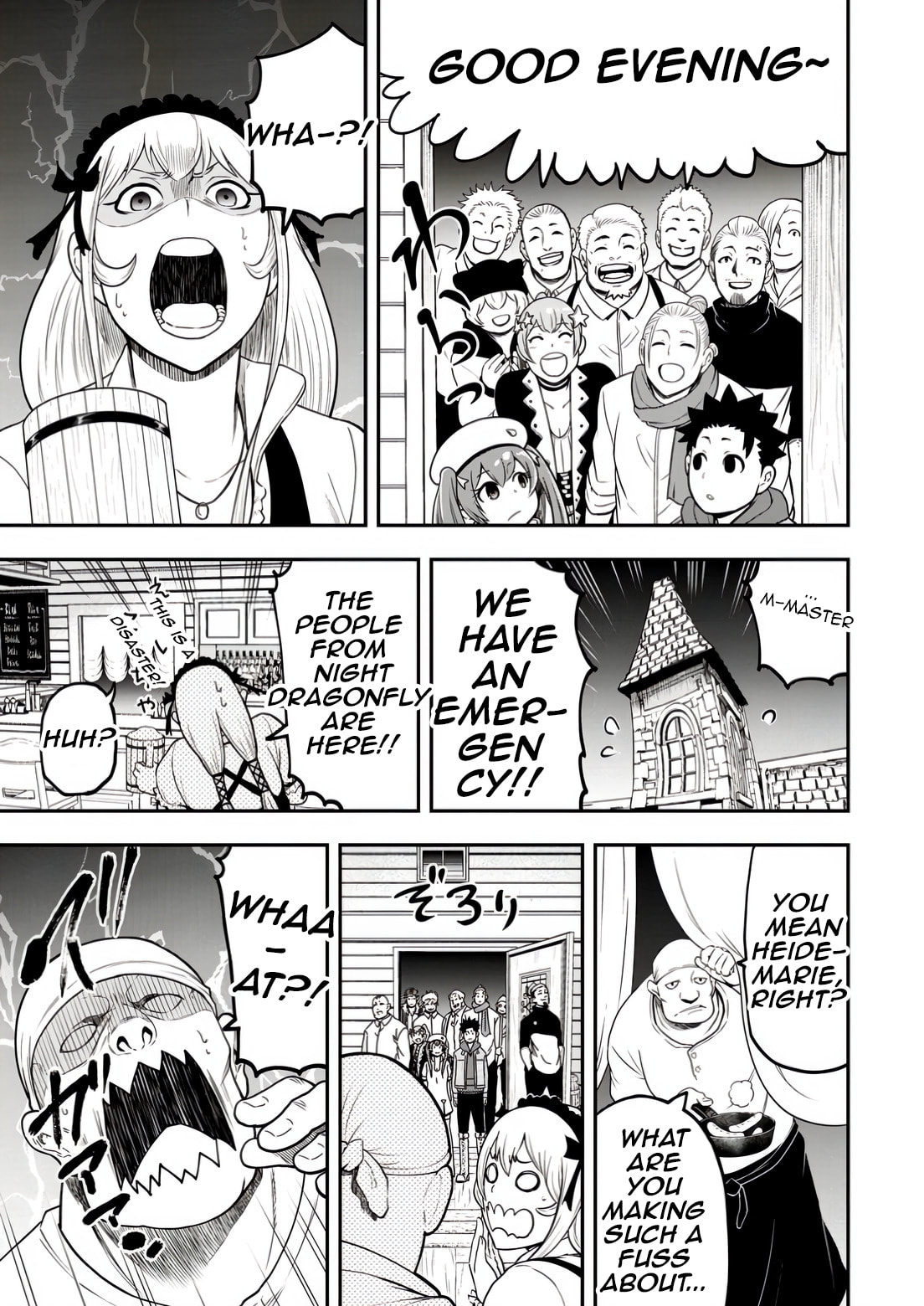 Magical Buffs: The Support Caster is Stronger Than He Realized Chapter 31 page 7 - 