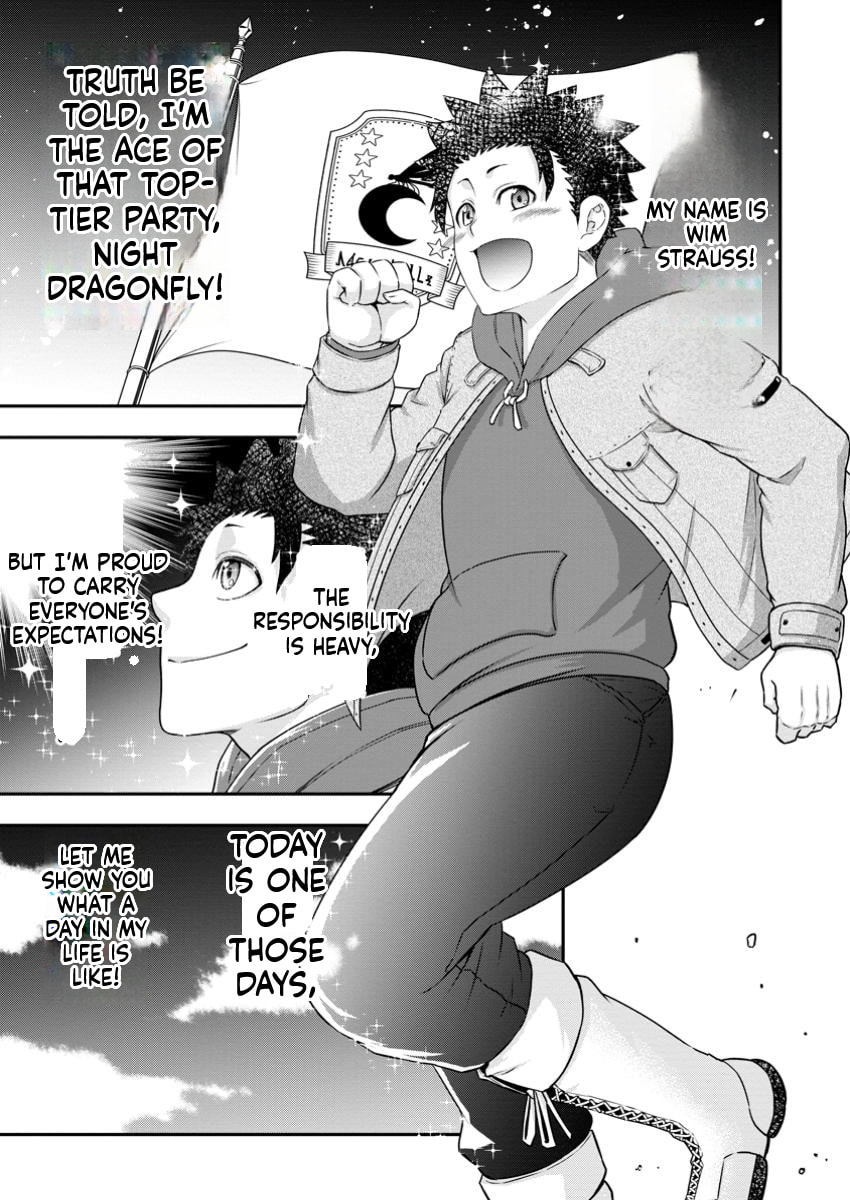 Magical Buffs: The Support Caster is Stronger Than He Realized Chapter 32.1 page 2 - 