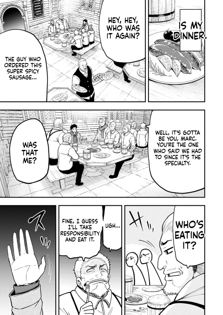 Magical Buffs: The Support Caster is Stronger Than He Realized Chapter 32.1 page 12 - 