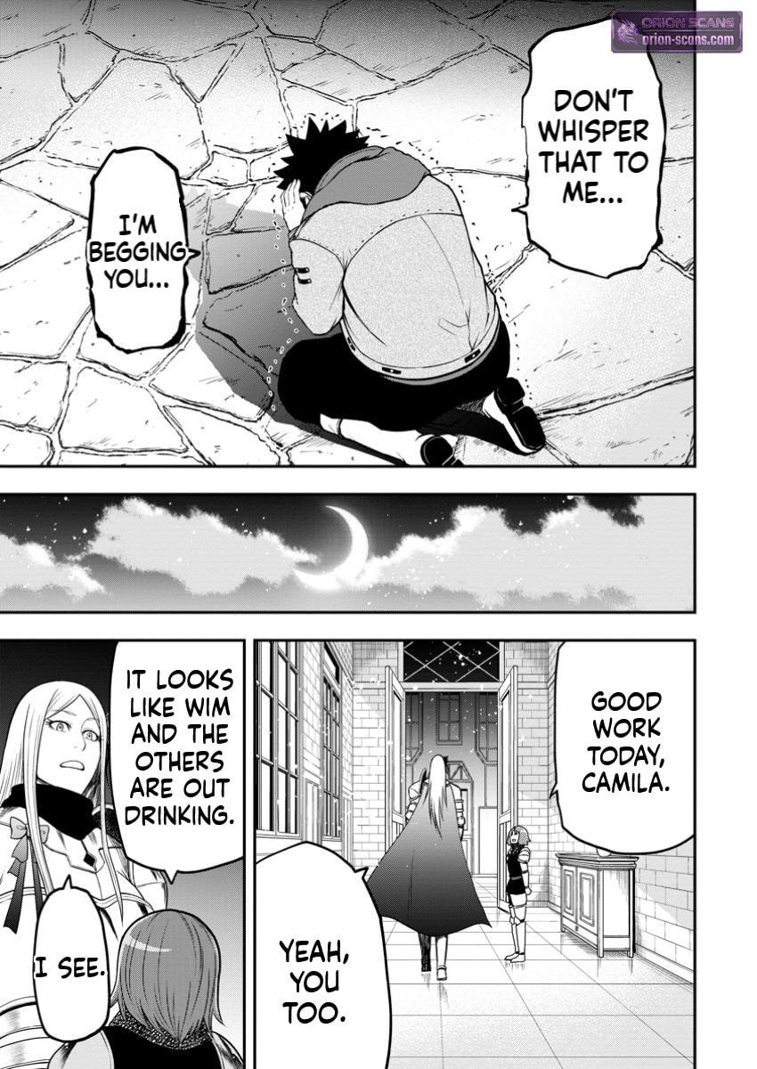 Magical Buffs: The Support Caster is Stronger Than He Realized Chapter 32.2 page 11 - 