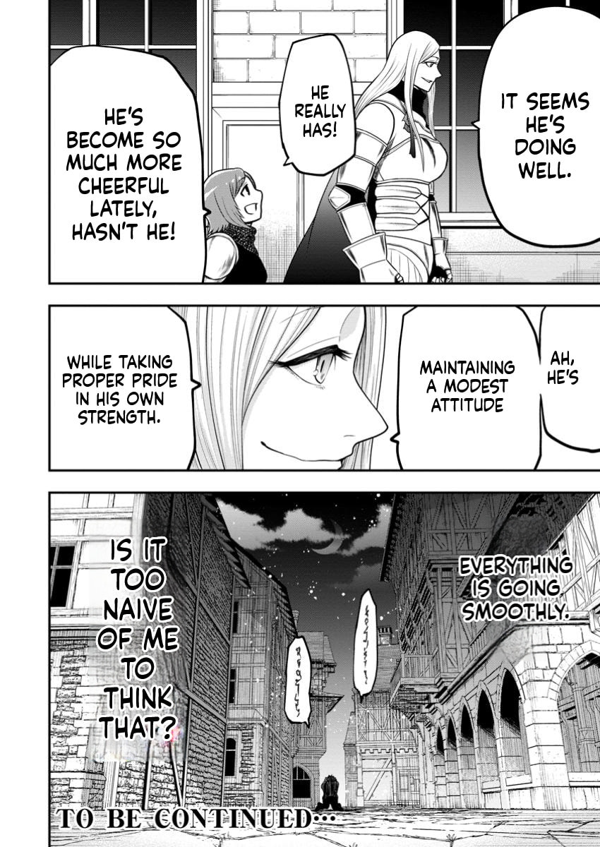 Magical Buffs: The Support Caster is Stronger Than He Realized Chapter 32.2 page 12 - 