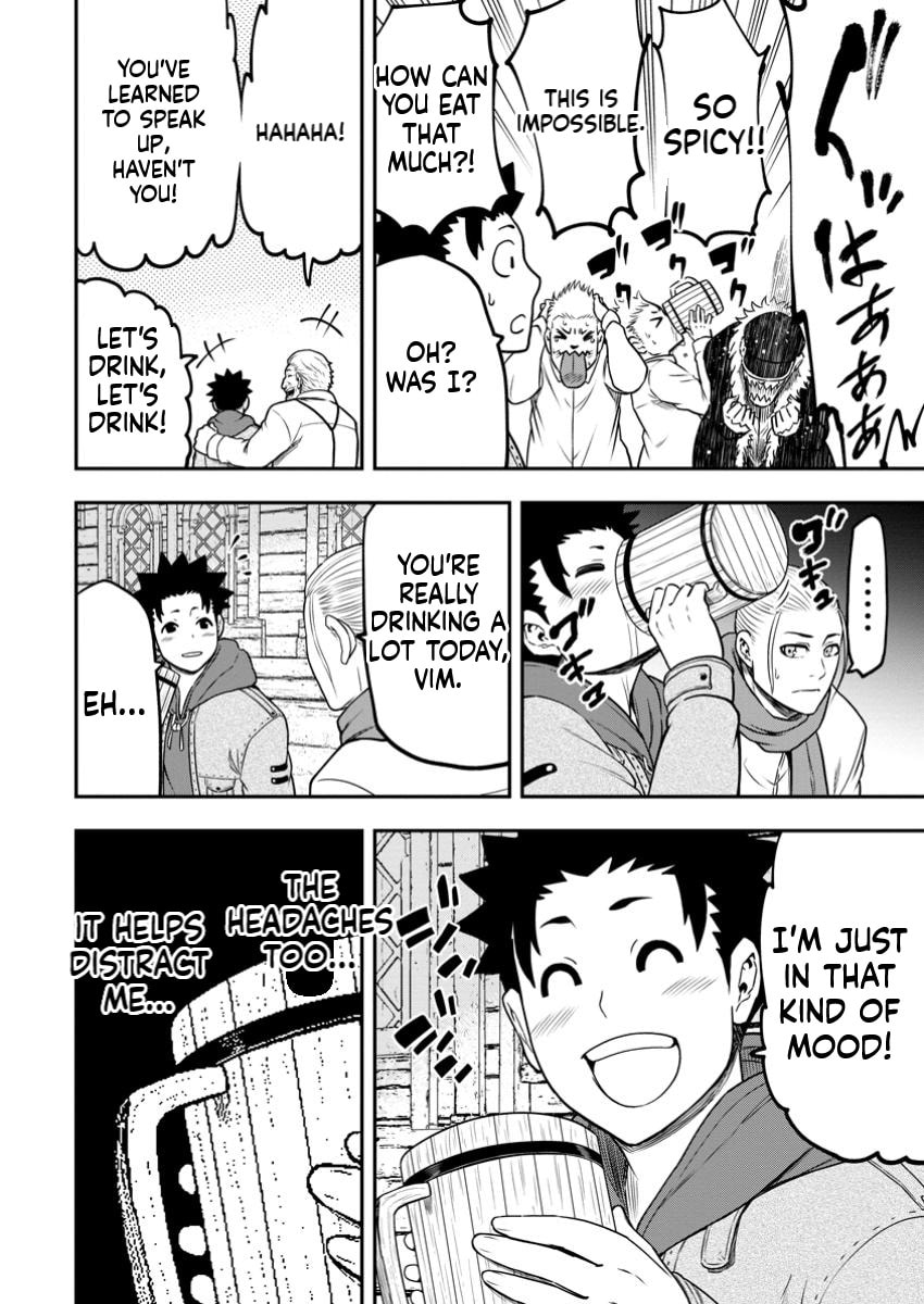 Magical Buffs: The Support Caster is Stronger Than He Realized Chapter 32.2 page 4 - 