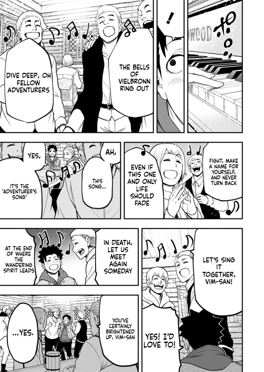 Magical Buffs: The Support Caster is Stronger Than He Realized Chapter 32.2 page 5 - 