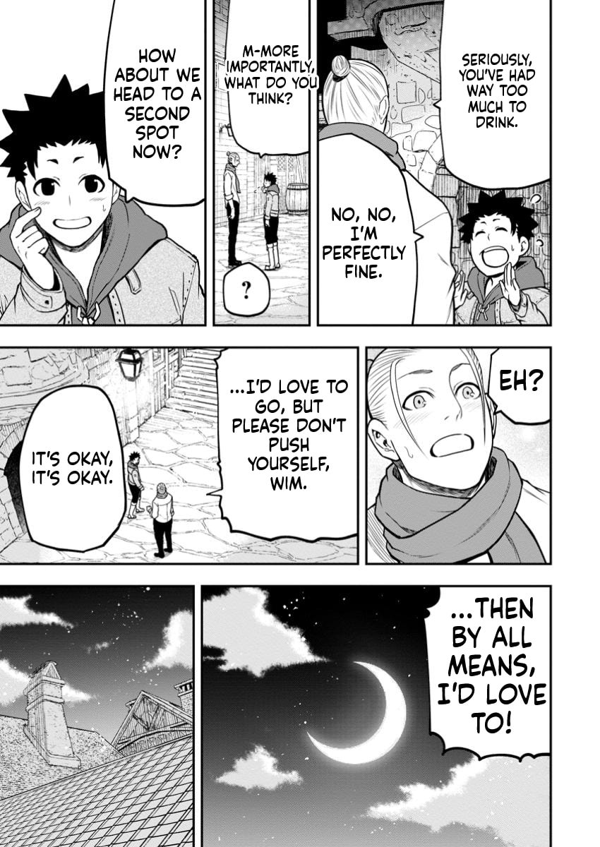 Magical Buffs: The Support Caster is Stronger Than He Realized Chapter 32.2 page 7 - 