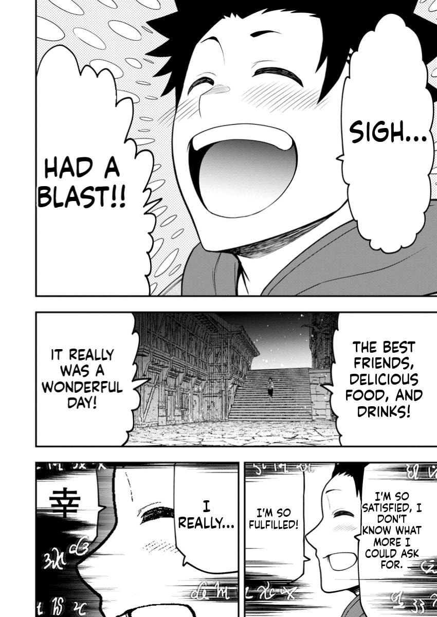 Magical Buffs: The Support Caster is Stronger Than He Realized Chapter 32.2 page 8 - 
