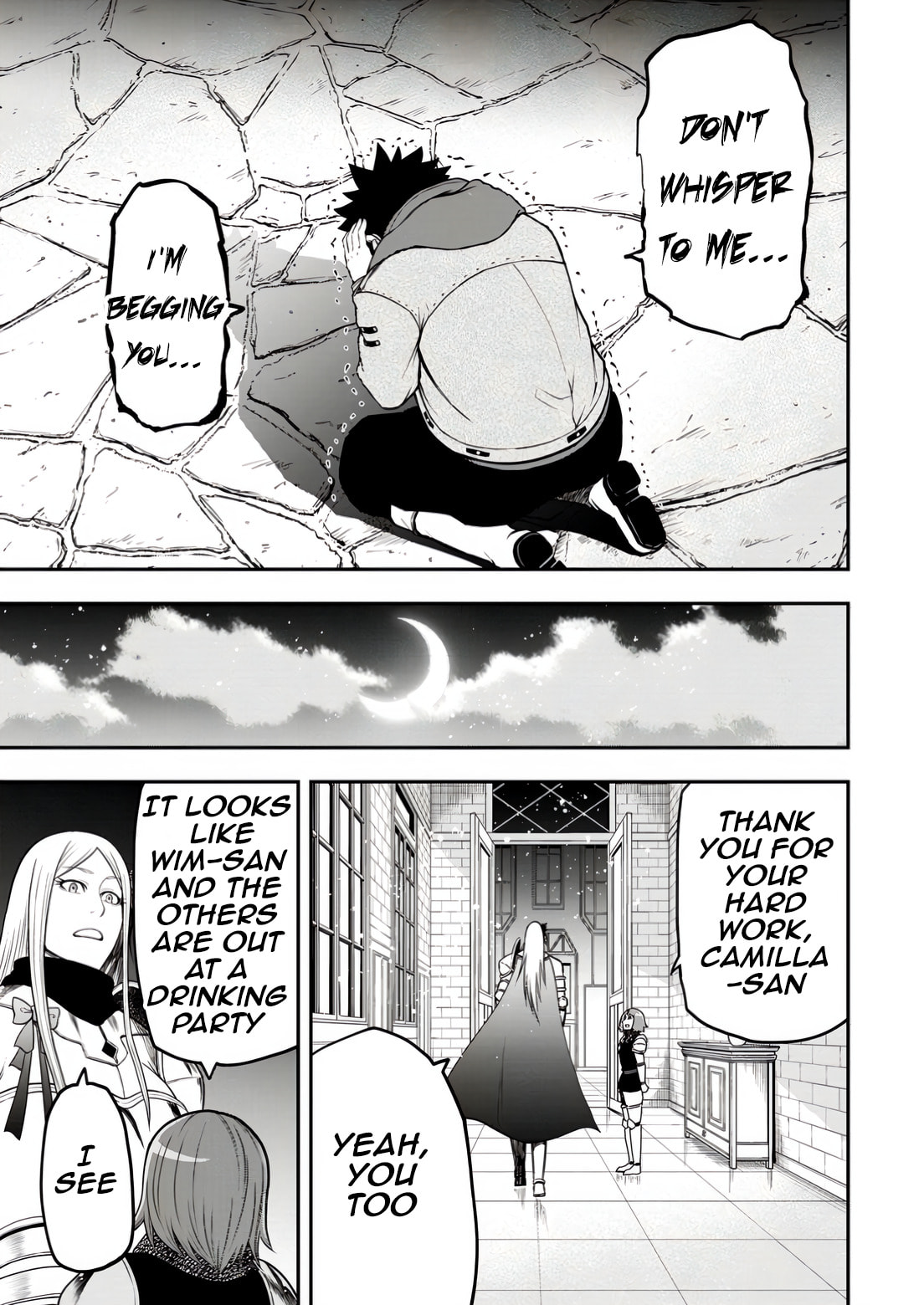 Magical Buffs: The Support Caster is Stronger Than He Realized Chapter 32 page 21 - 