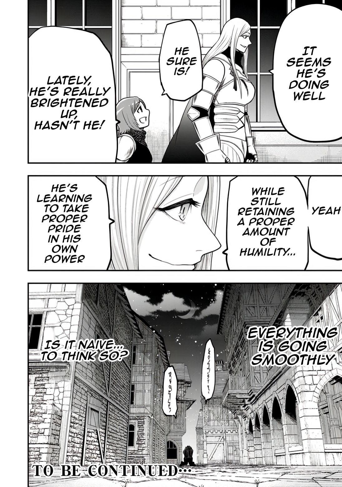 Magical Buffs: The Support Caster is Stronger Than He Realized Chapter 32 page 22 - 