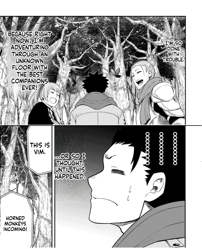 Magical Buffs: The Support Caster is Stronger Than He Realized Chapter 33.1 page 10 - 