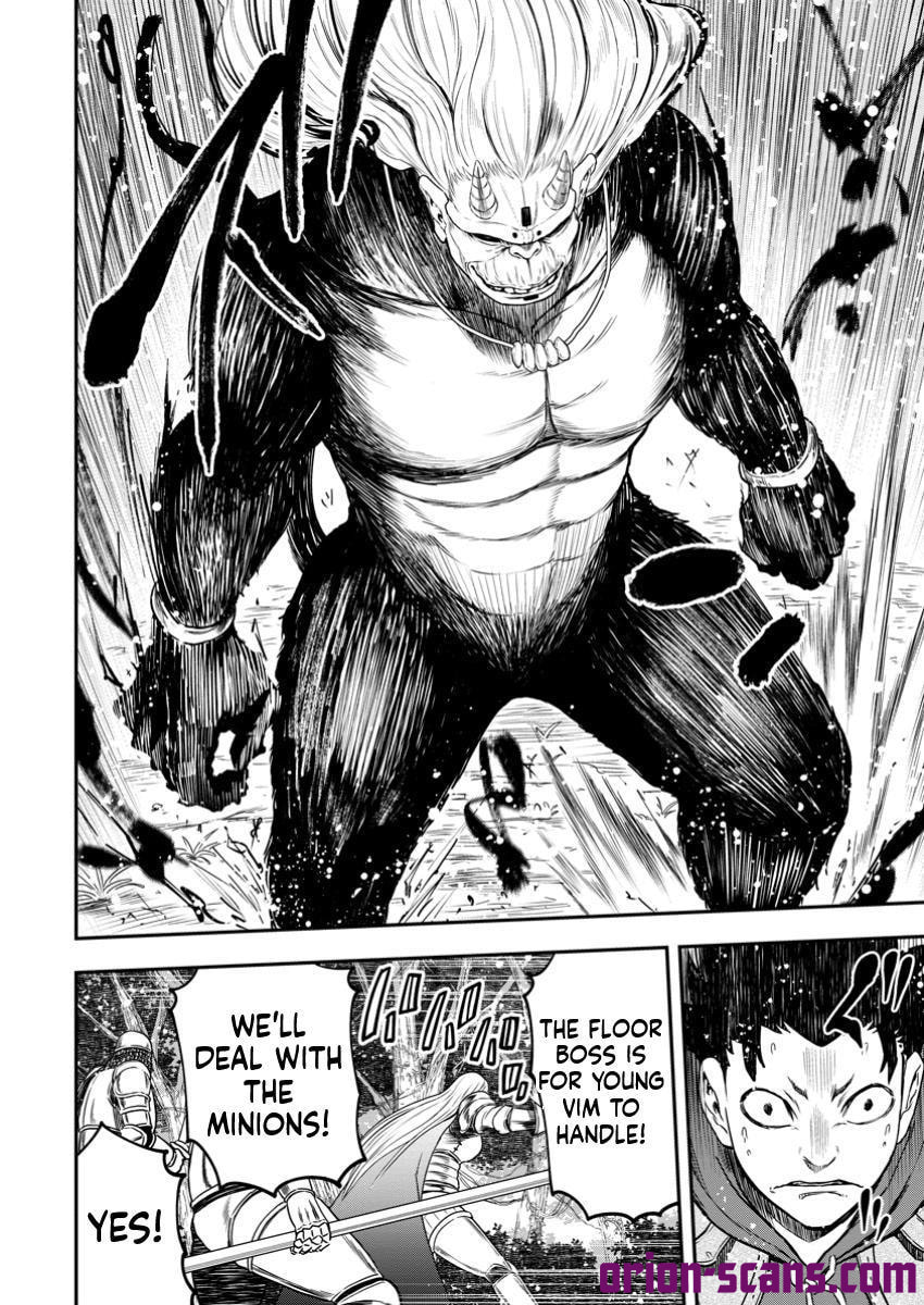 Magical Buffs: The Support Caster is Stronger Than He Realized Chapter 33.2 page 2 - 