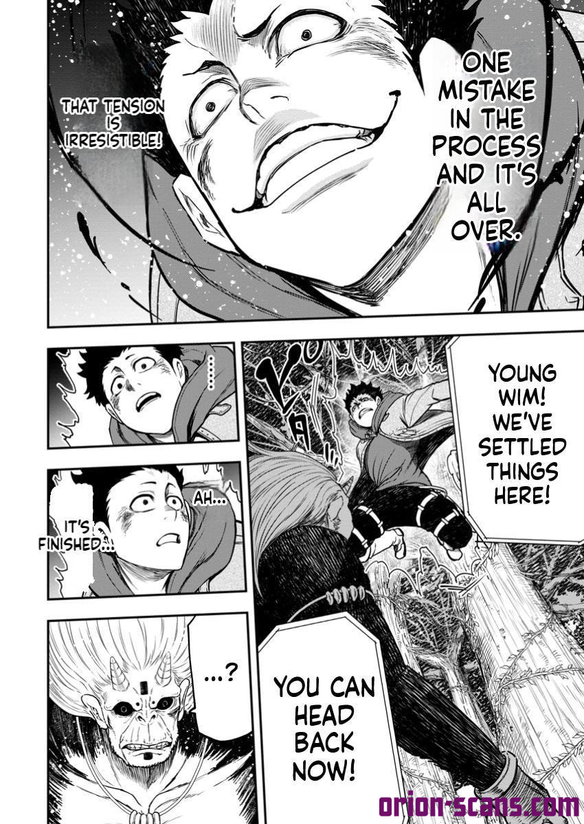 Magical Buffs: The Support Caster is Stronger Than He Realized Chapter 33.2 page 18 - 