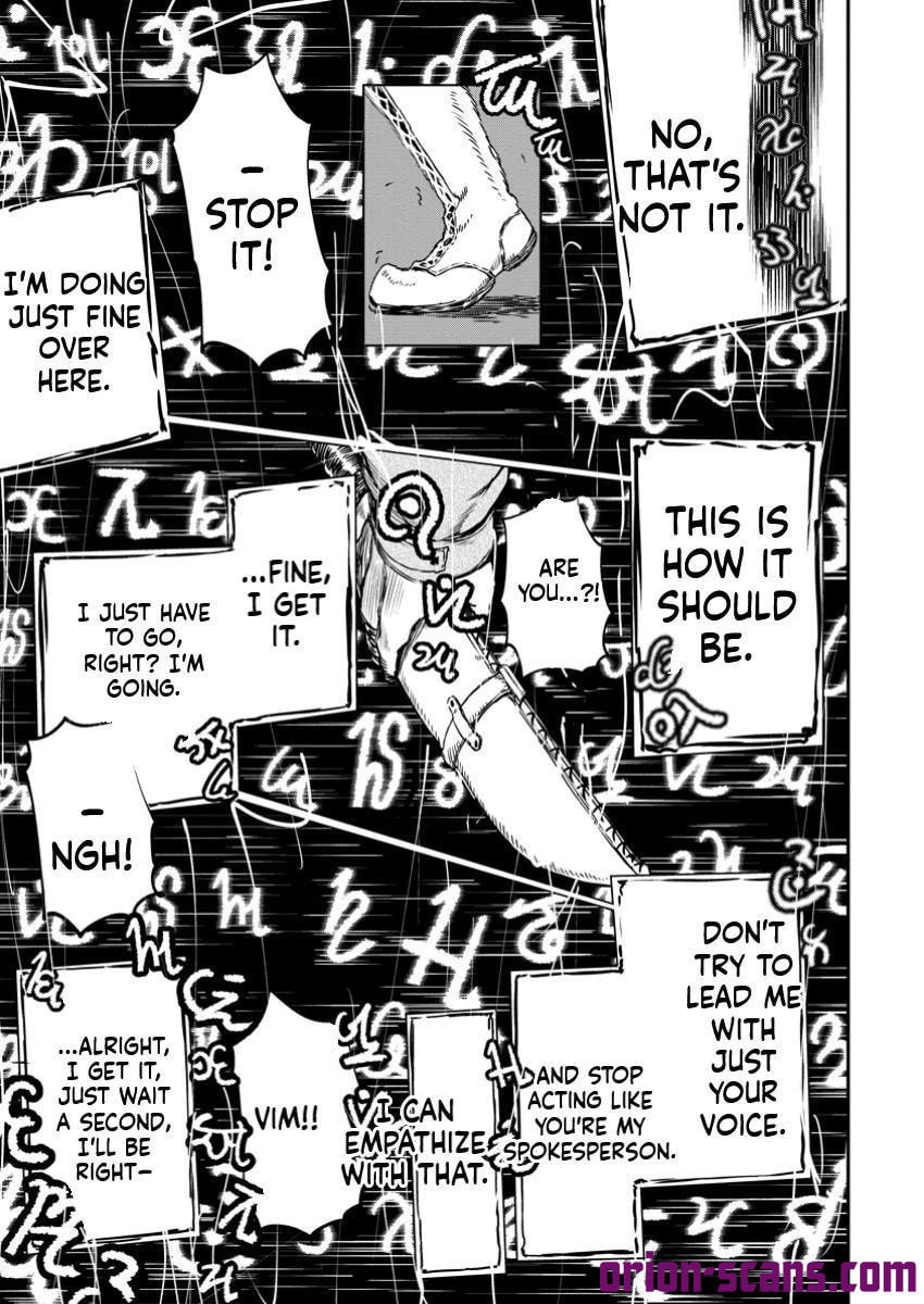 Magical Buffs: The Support Caster is Stronger Than He Realized Chapter 33.2 page 29 - 