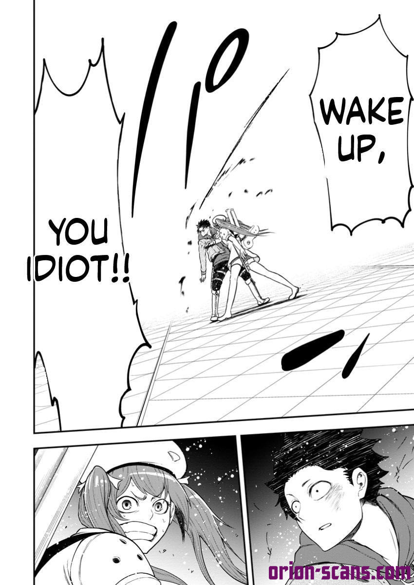 Magical Buffs: The Support Caster is Stronger Than He Realized Chapter 33.2 page 30 - 