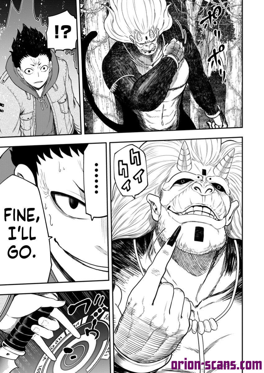 Magical Buffs: The Support Caster is Stronger Than He Realized Chapter 33.2 page 9 - 