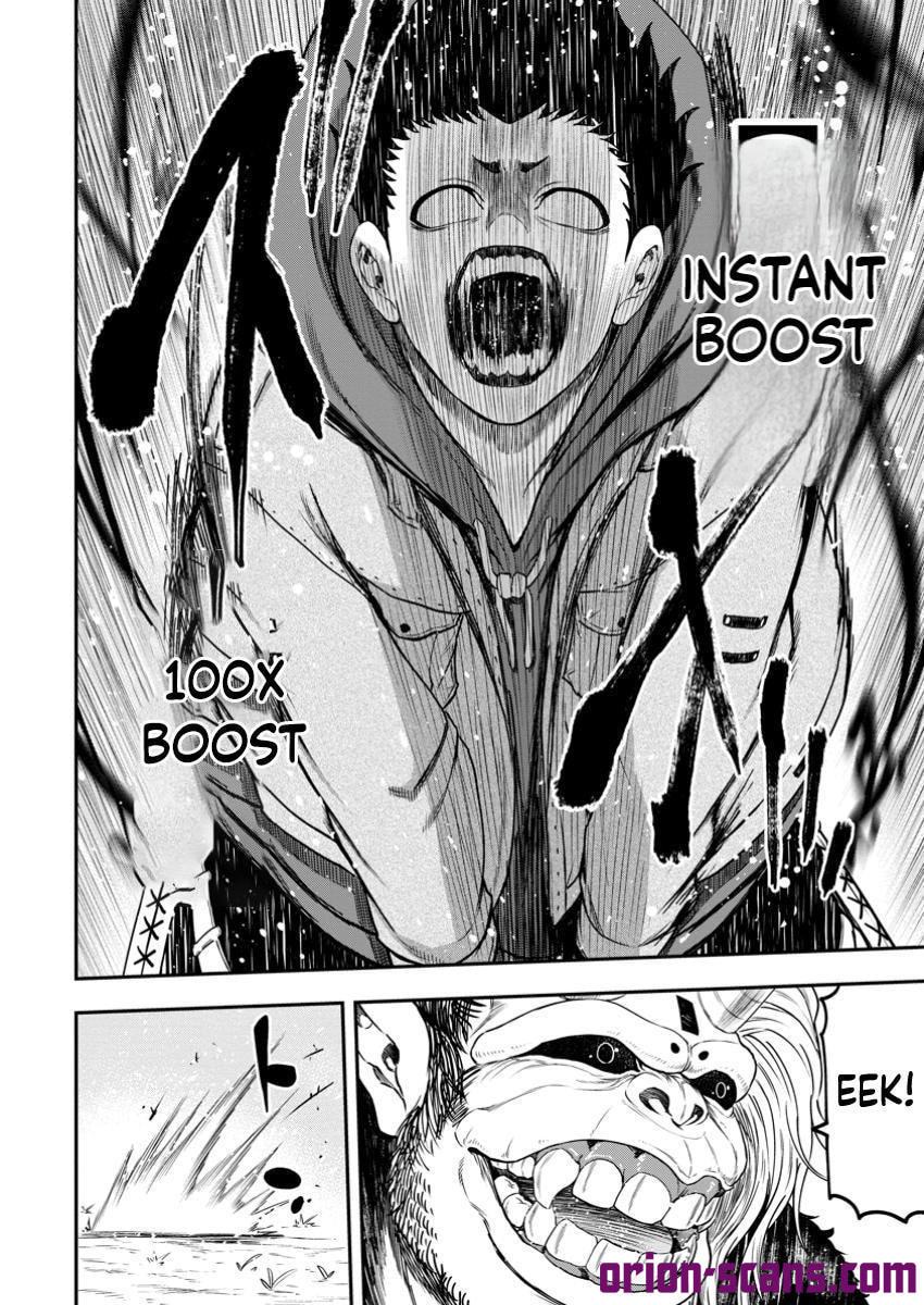 Magical Buffs: The Support Caster is Stronger Than He Realized Chapter 33.2 page 10 - 
