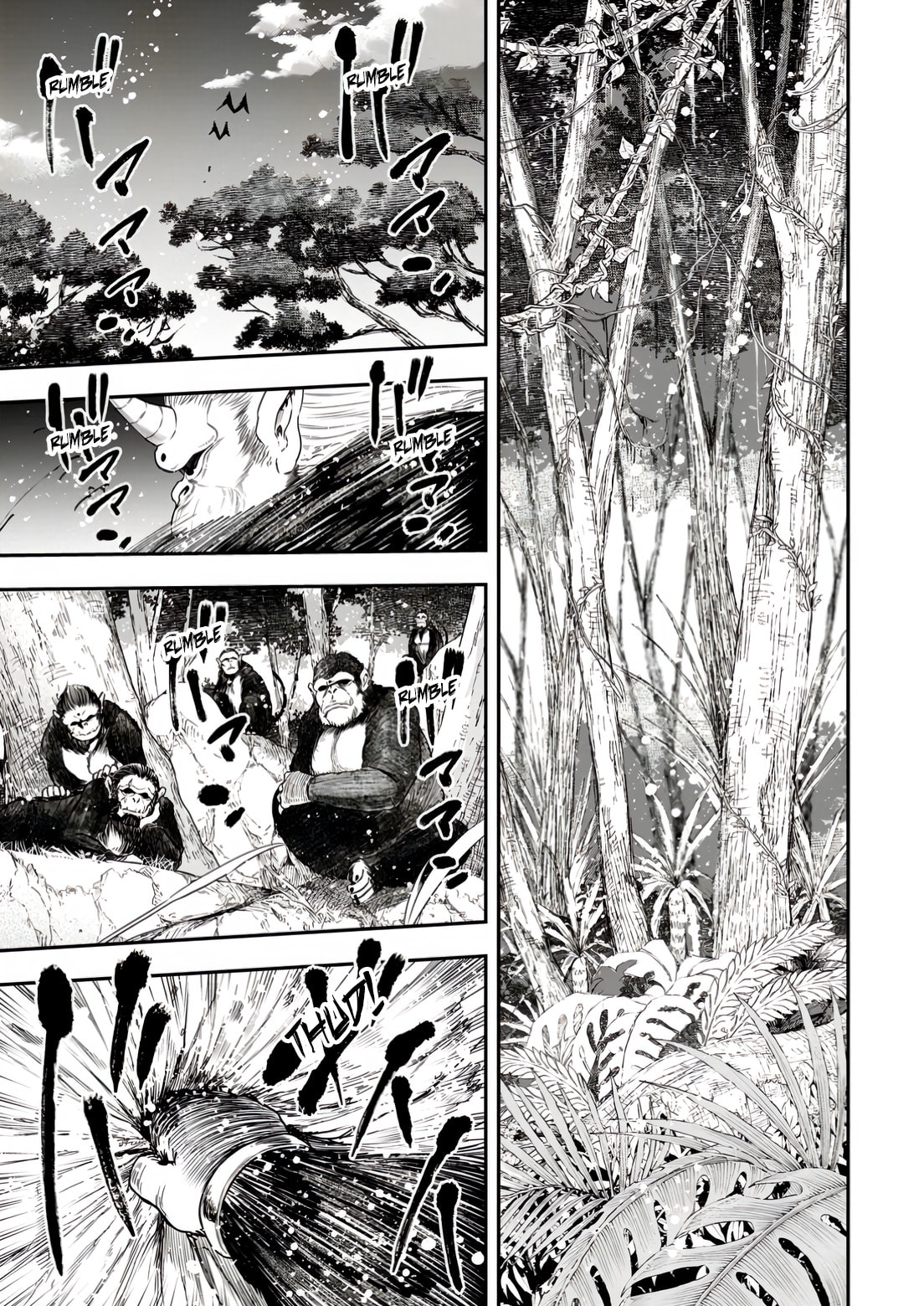 Magical Buffs: The Support Caster is Stronger Than He Realized Chapter 33 page 1 - 