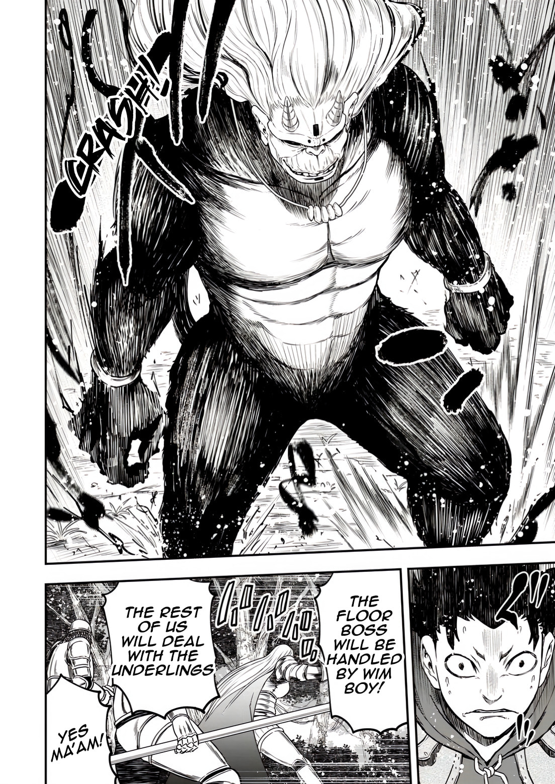 Magical Buffs: The Support Caster is Stronger Than He Realized Chapter 33 page 12 - 