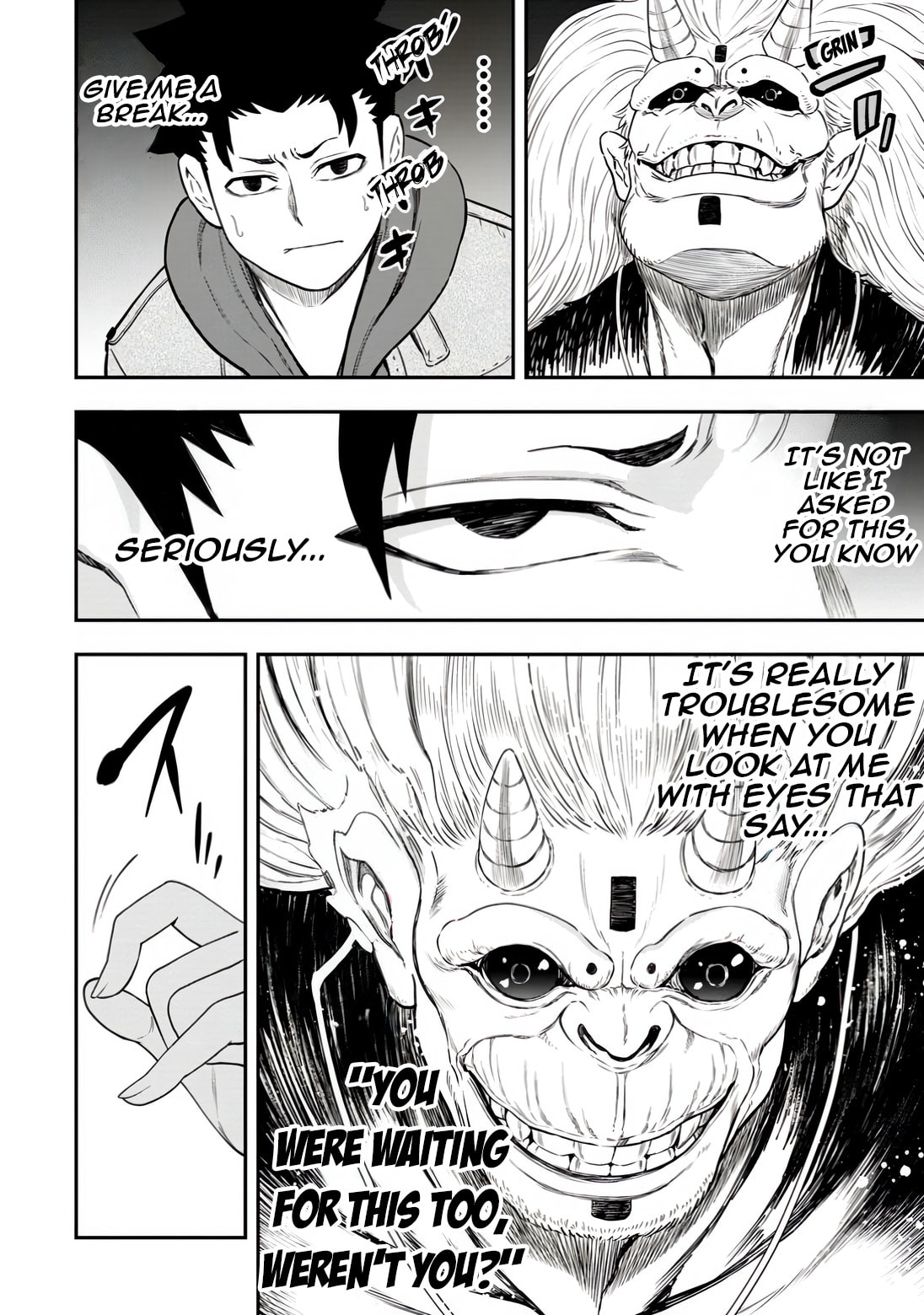 Magical Buffs: The Support Caster is Stronger Than He Realized Chapter 33 page 14 - 