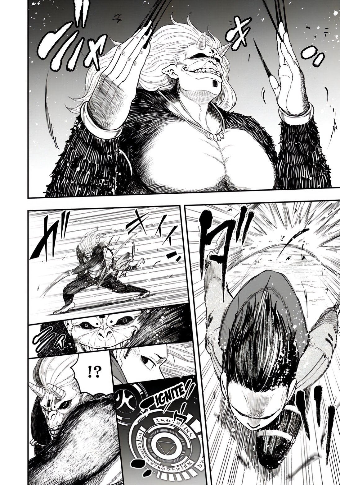 Magical Buffs: The Support Caster is Stronger Than He Realized Chapter 33 page 16 - 