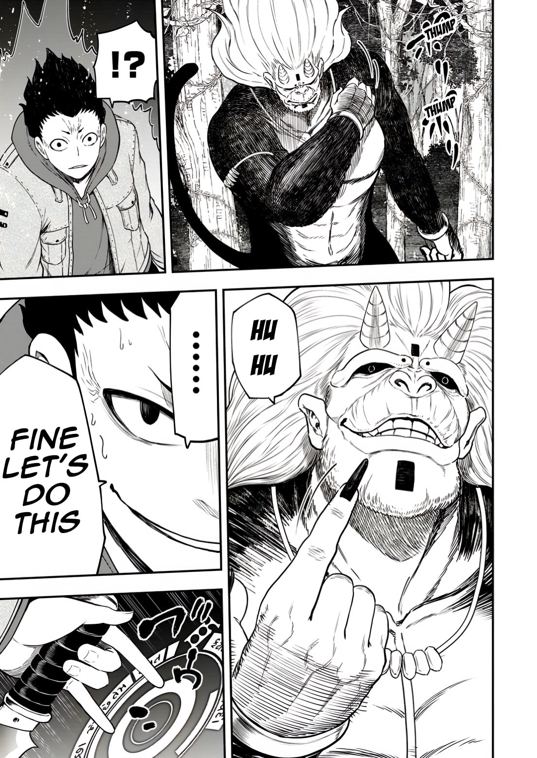 Magical Buffs: The Support Caster is Stronger Than He Realized Chapter 33 page 19 - 