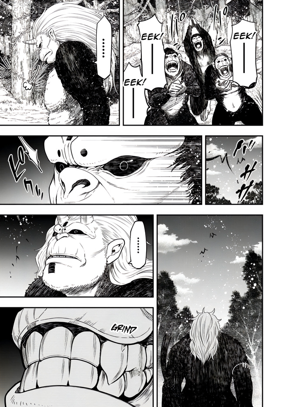 Magical Buffs: The Support Caster is Stronger Than He Realized Chapter 33 page 3 - 