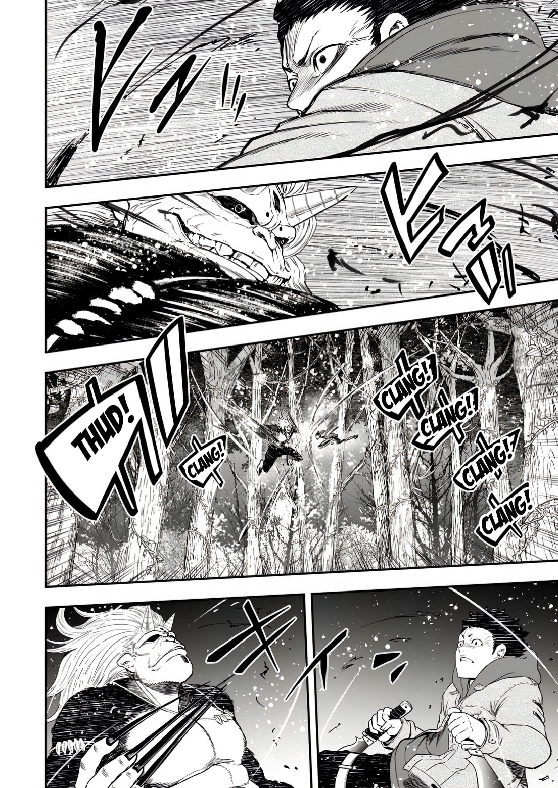 Magical Buffs: The Support Caster is Stronger Than He Realized Chapter 33 page 22 - 