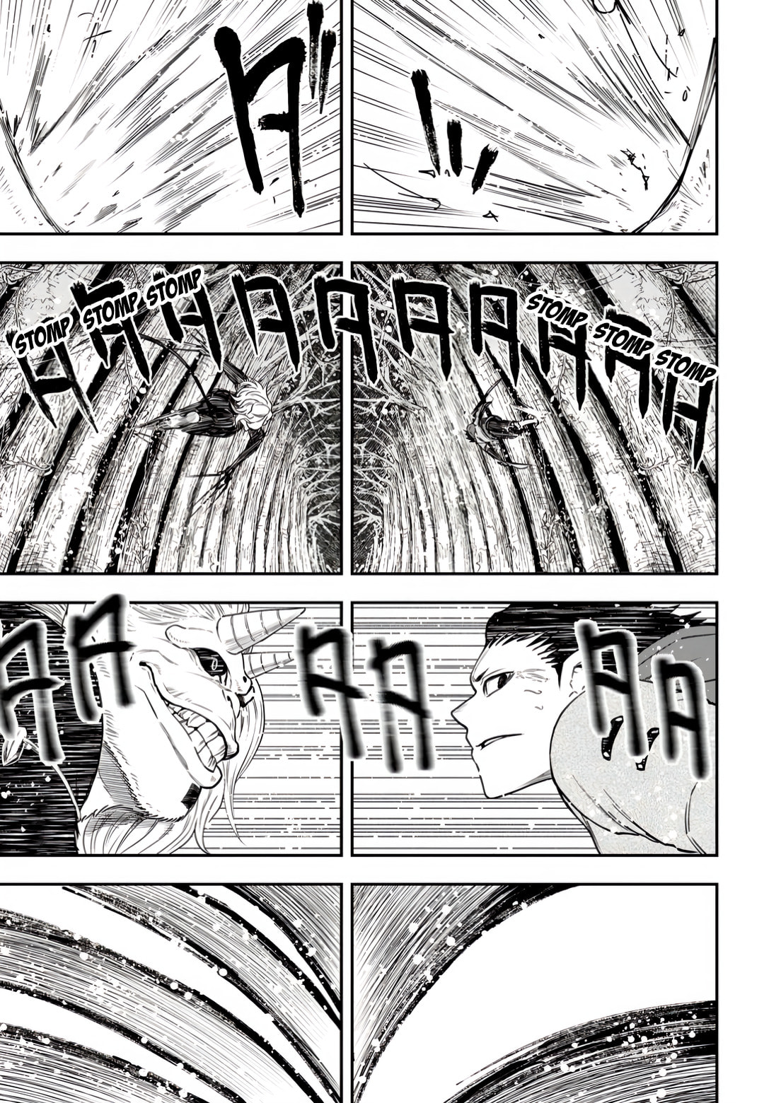 Magical Buffs: The Support Caster is Stronger Than He Realized Chapter 33 page 23 - 