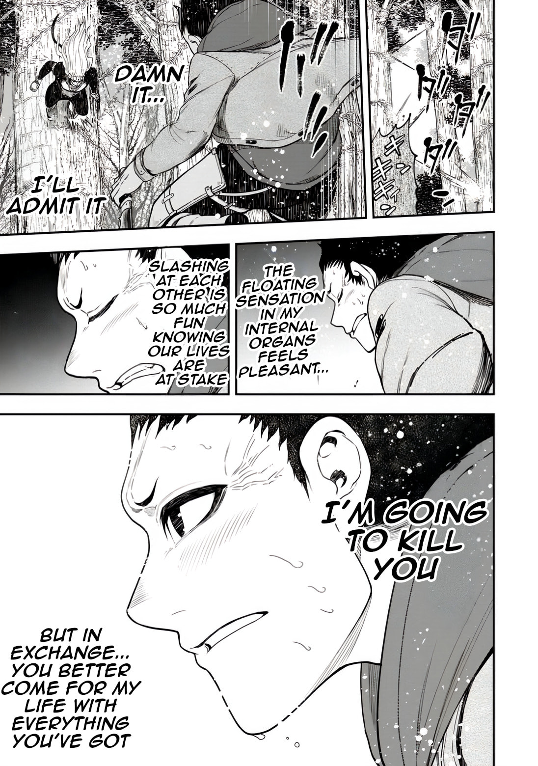 Magical Buffs: The Support Caster is Stronger Than He Realized Chapter 33 page 25 - 
