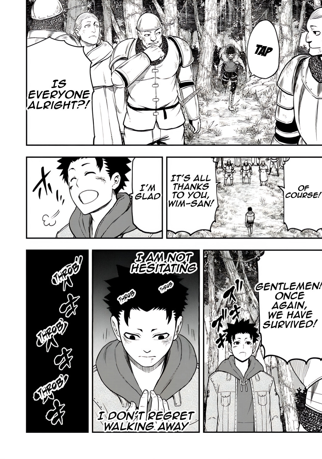 Magical Buffs: The Support Caster is Stronger Than He Realized Chapter 33 page 30 - 