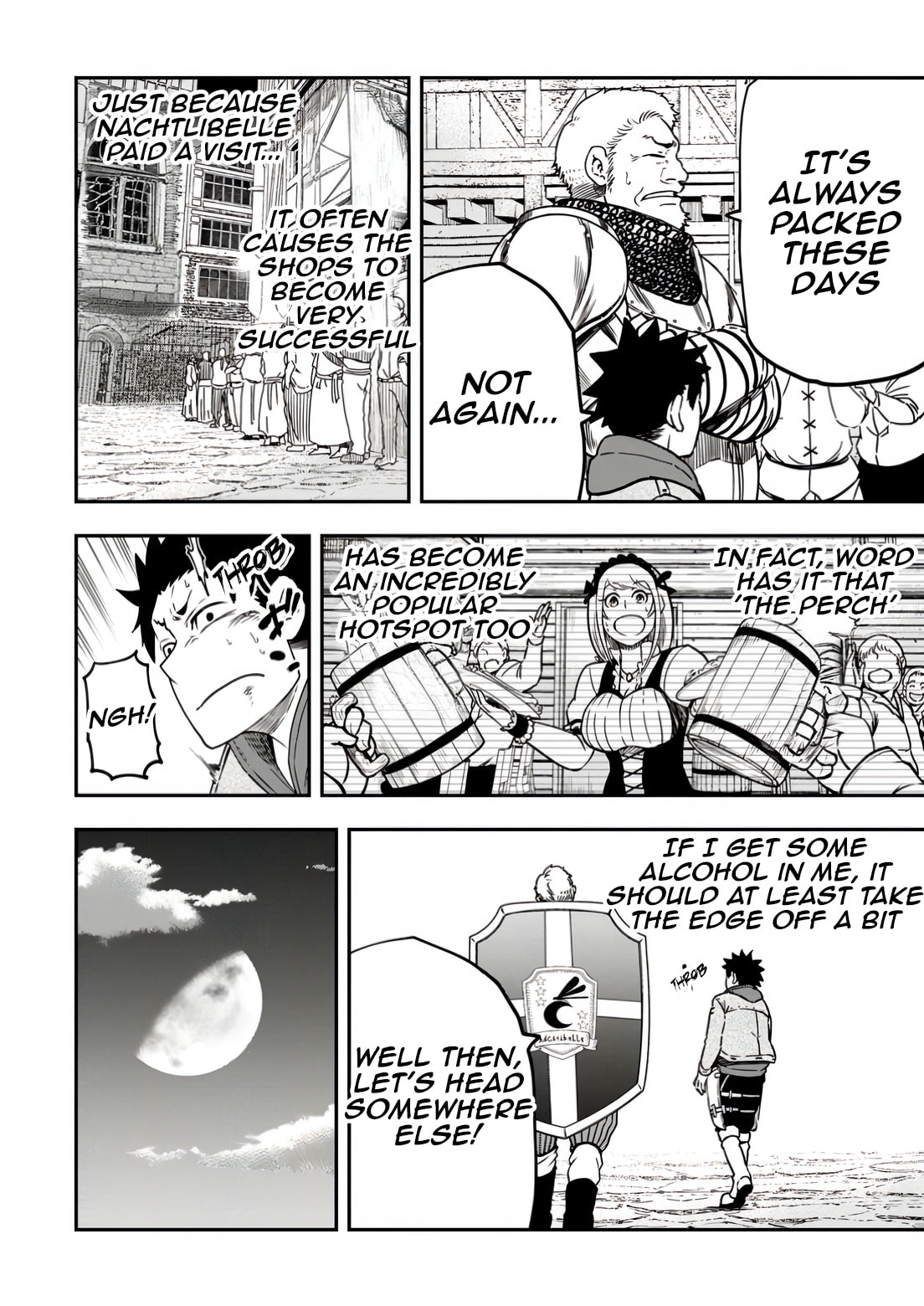 Magical Buffs: The Support Caster is Stronger Than He Realized Chapter 33 page 32 - 