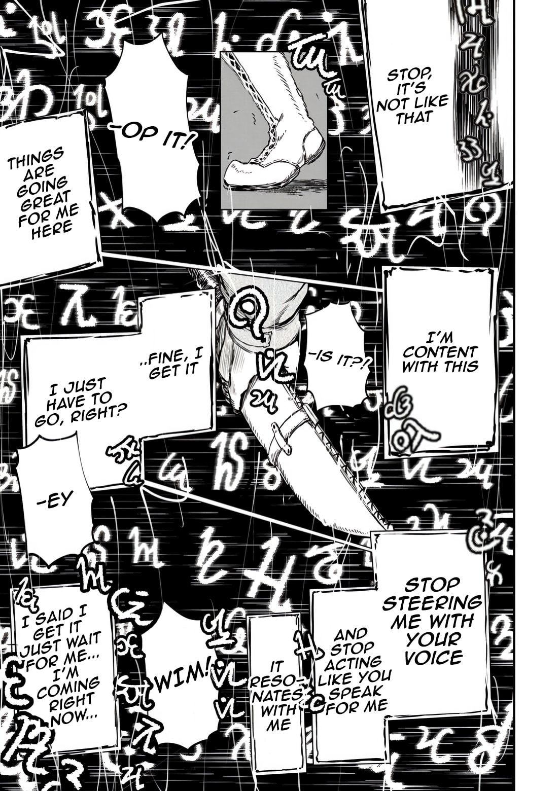 Magical Buffs: The Support Caster is Stronger Than He Realized Chapter 33 page 39 - 