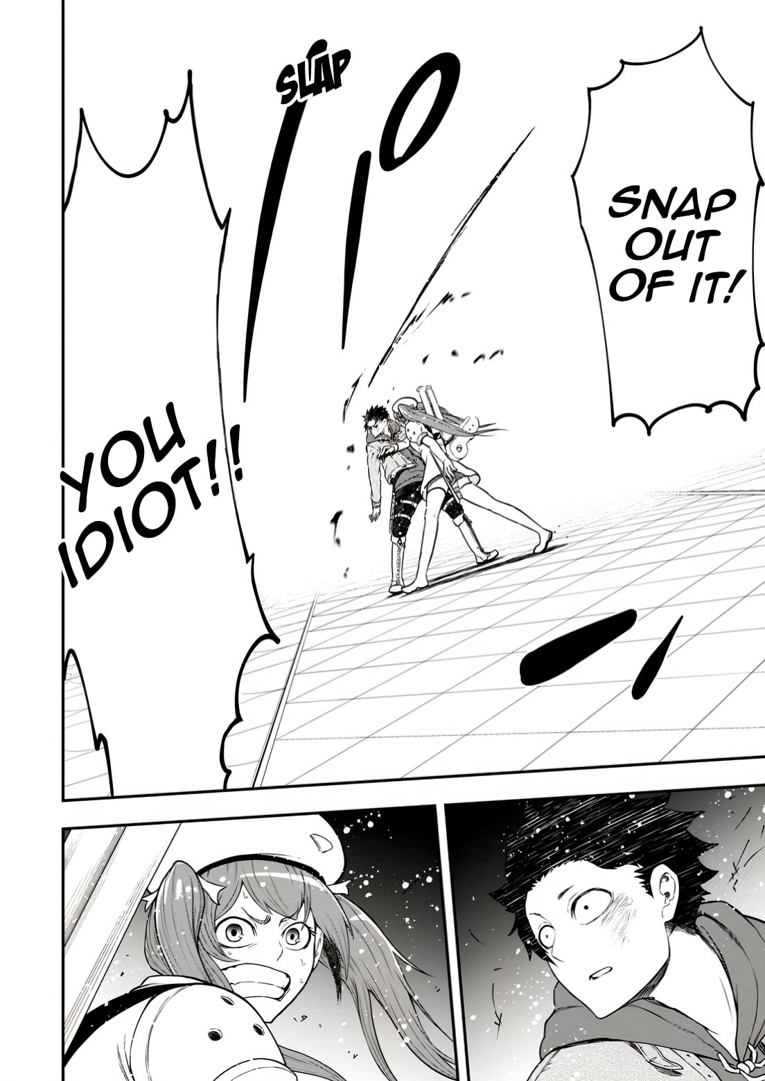 Magical Buffs: The Support Caster is Stronger Than He Realized Chapter 33 page 40 - 