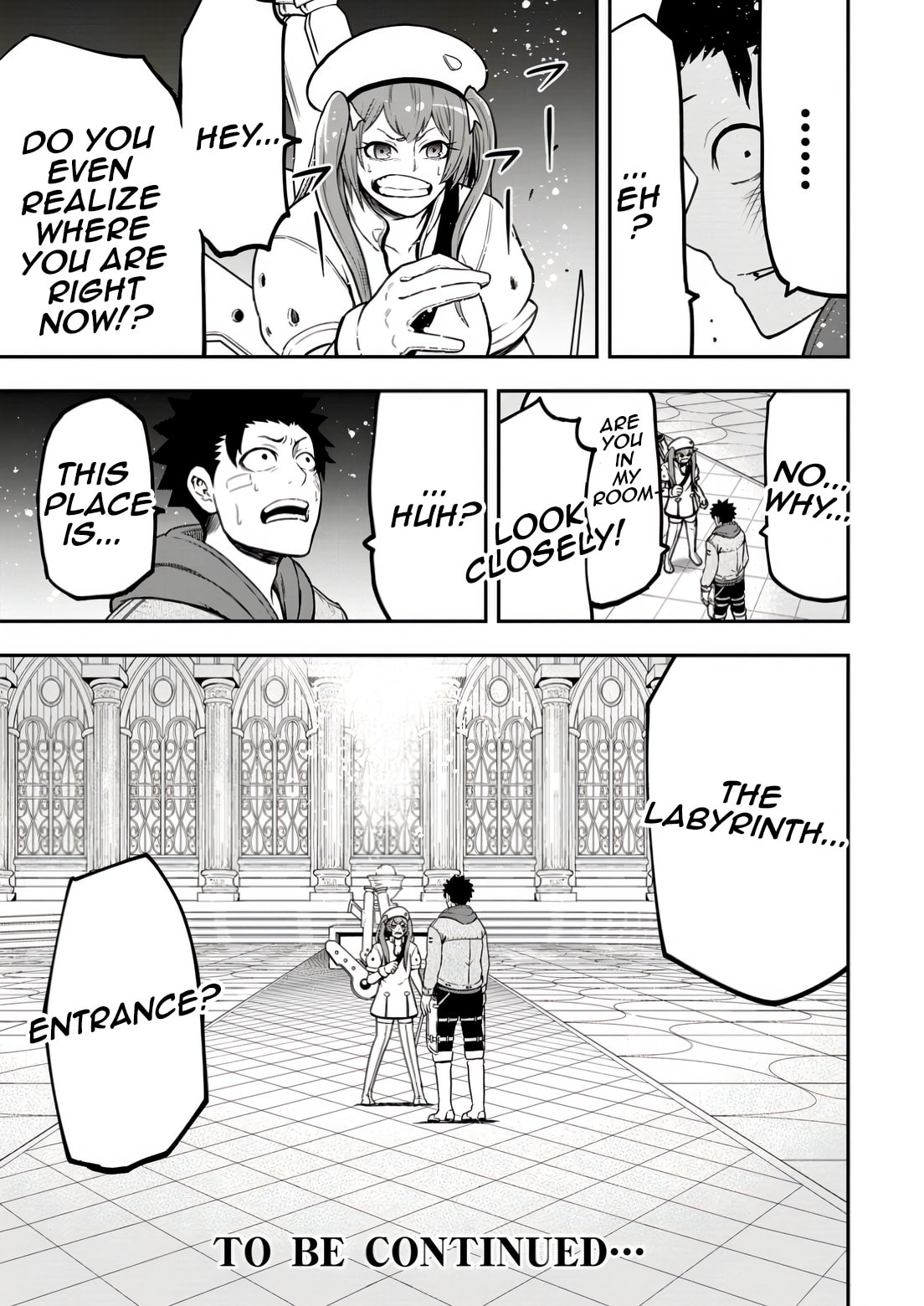 Magical Buffs: The Support Caster is Stronger Than He Realized Chapter 33 page 41 - 