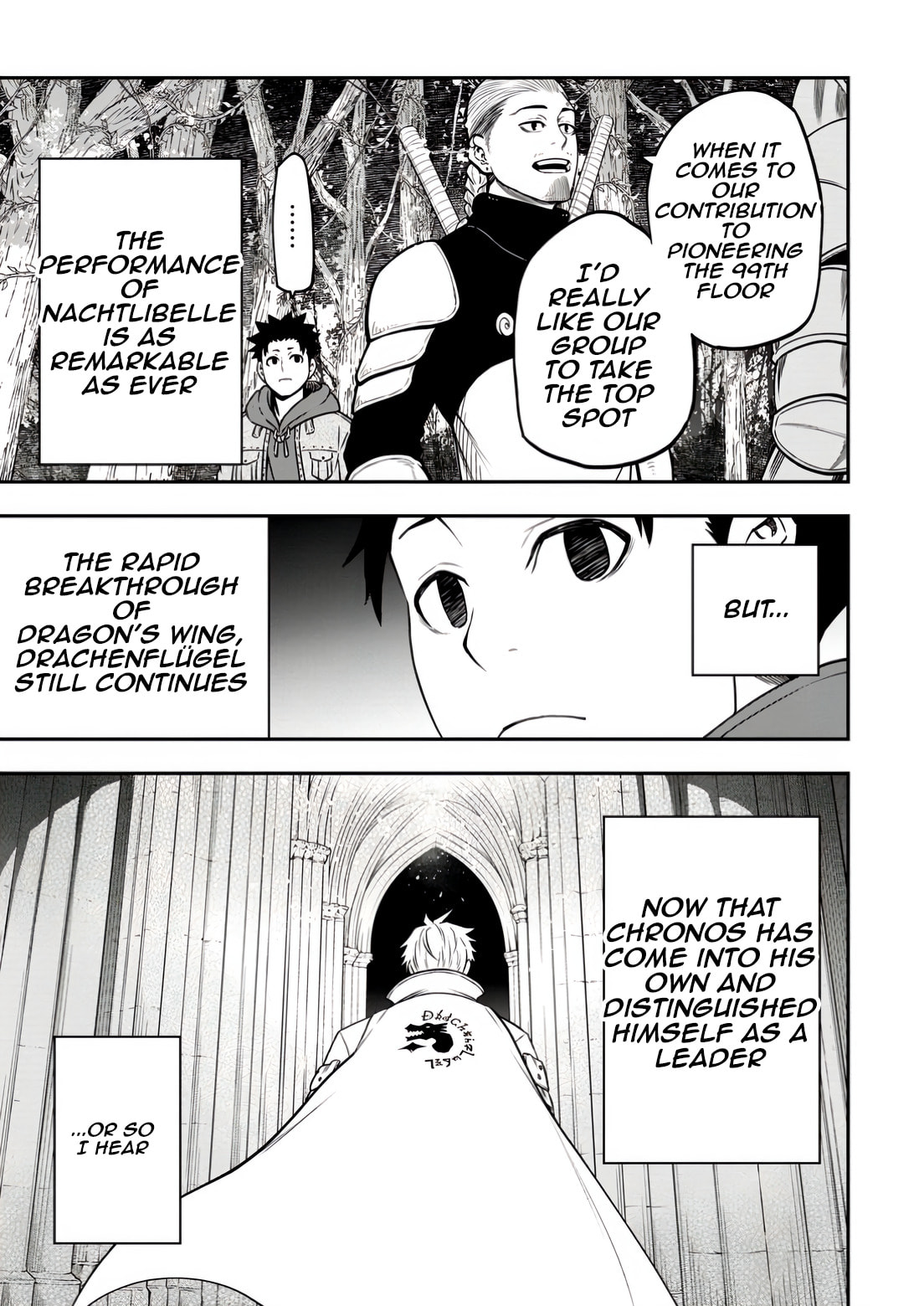 Magical Buffs: The Support Caster is Stronger Than He Realized Chapter 33 page 7 - 