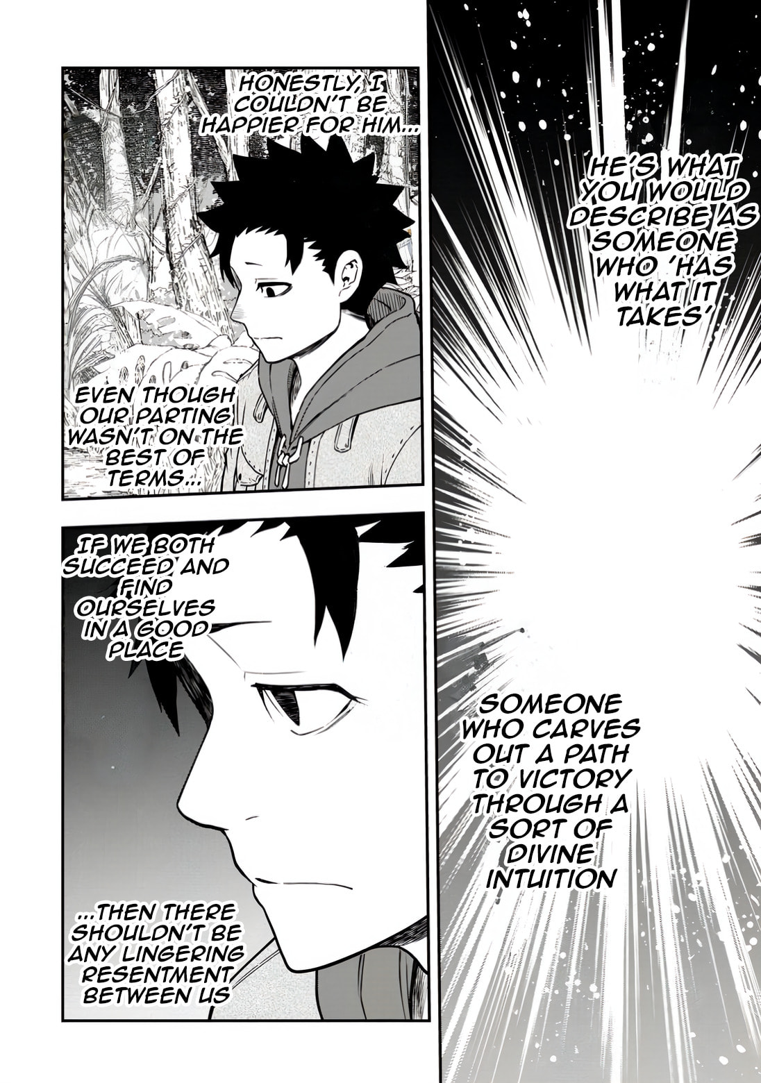 Magical Buffs: The Support Caster is Stronger Than He Realized Chapter 33 page 8 - 