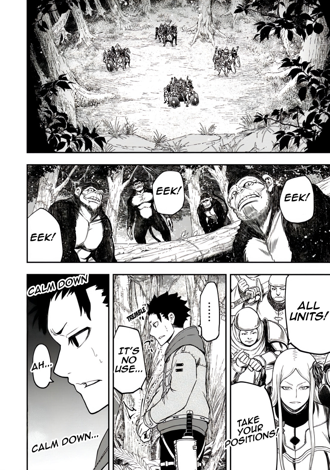 Magical Buffs: The Support Caster is Stronger Than He Realized Chapter 33 page 10 - 