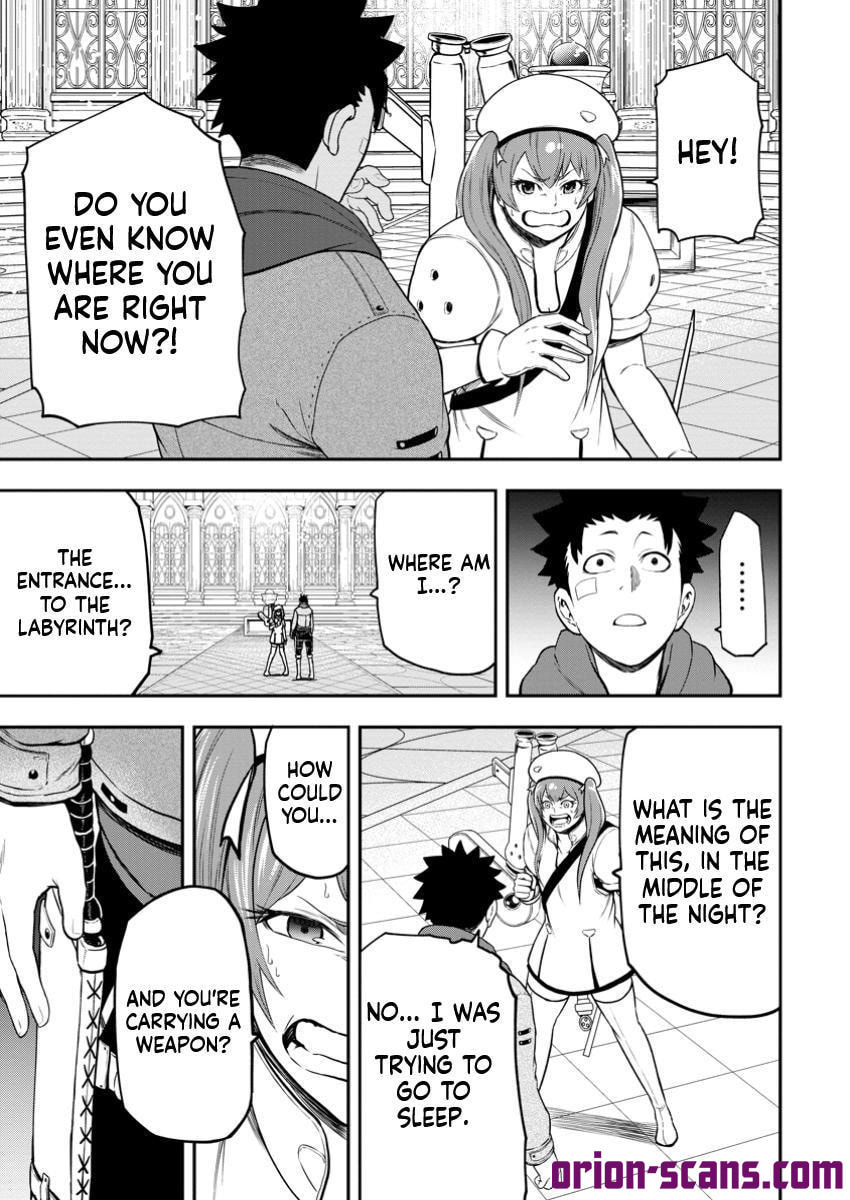 Magical Buffs: The Support Caster is Stronger Than He Realized Chapter 34 page 2 - 