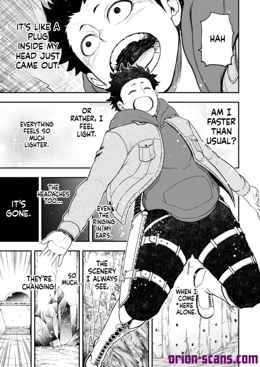 Magical Buffs: The Support Caster is Stronger Than He Realized Chapter 34 page 12 - 