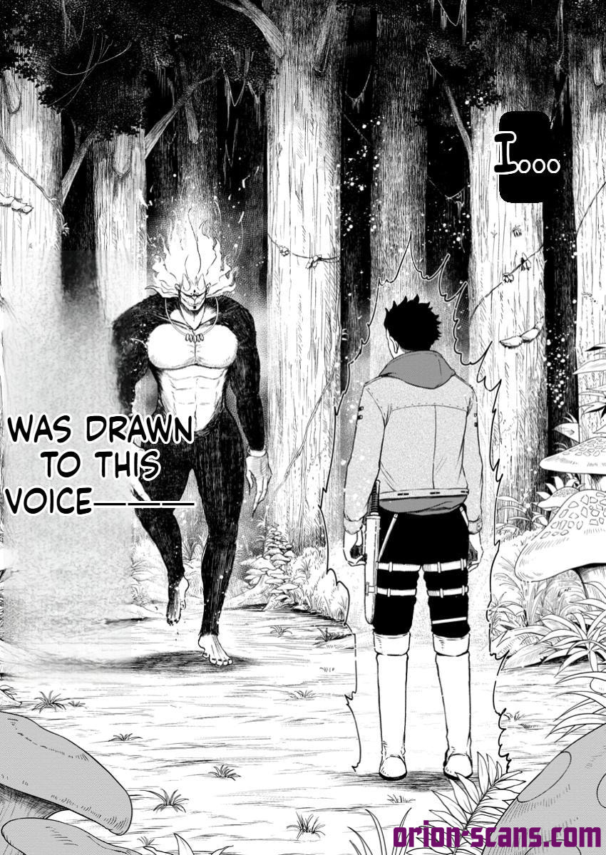 Magical Buffs: The Support Caster is Stronger Than He Realized Chapter 34 page 18 - 
