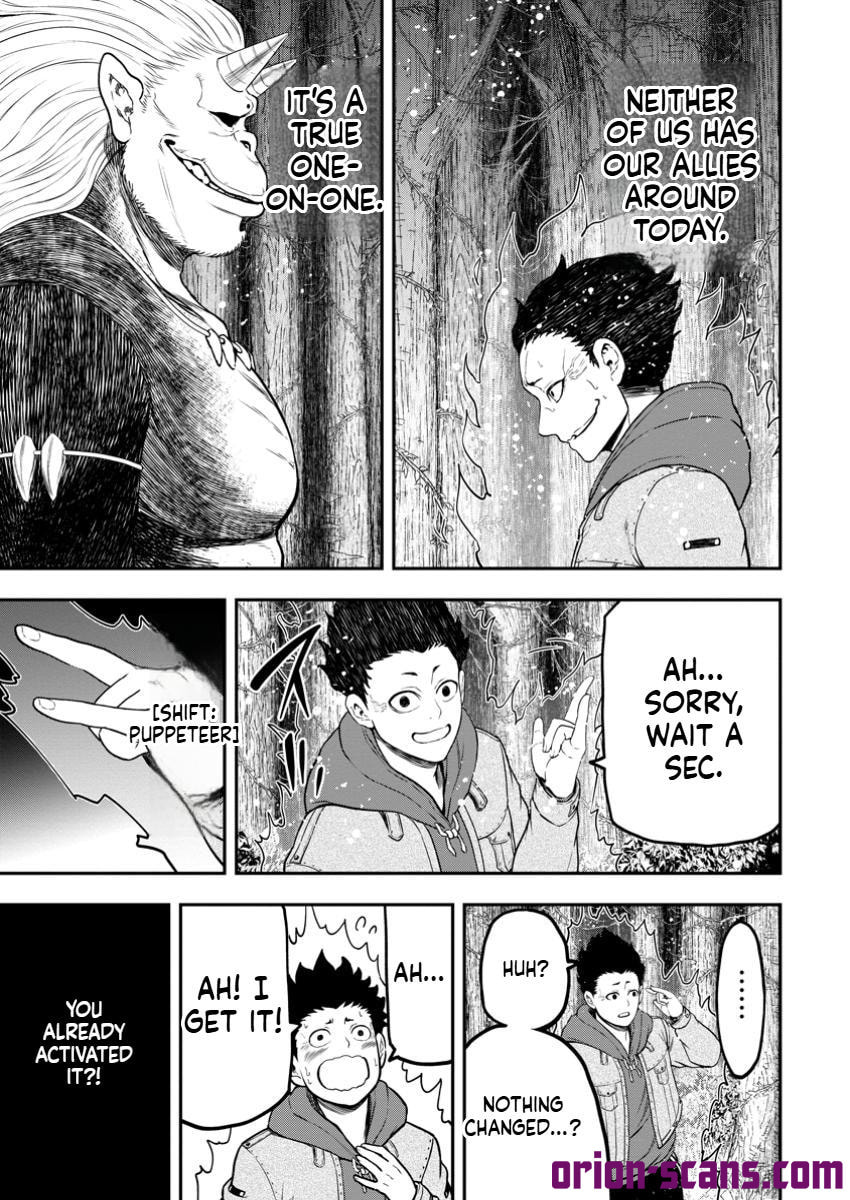 Magical Buffs: The Support Caster is Stronger Than He Realized Chapter 34 page 20 - 
