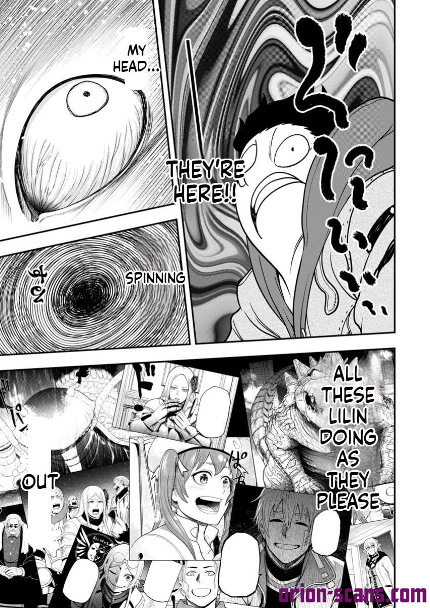 Magical Buffs: The Support Caster is Stronger Than He Realized Chapter 34 page 22 - 