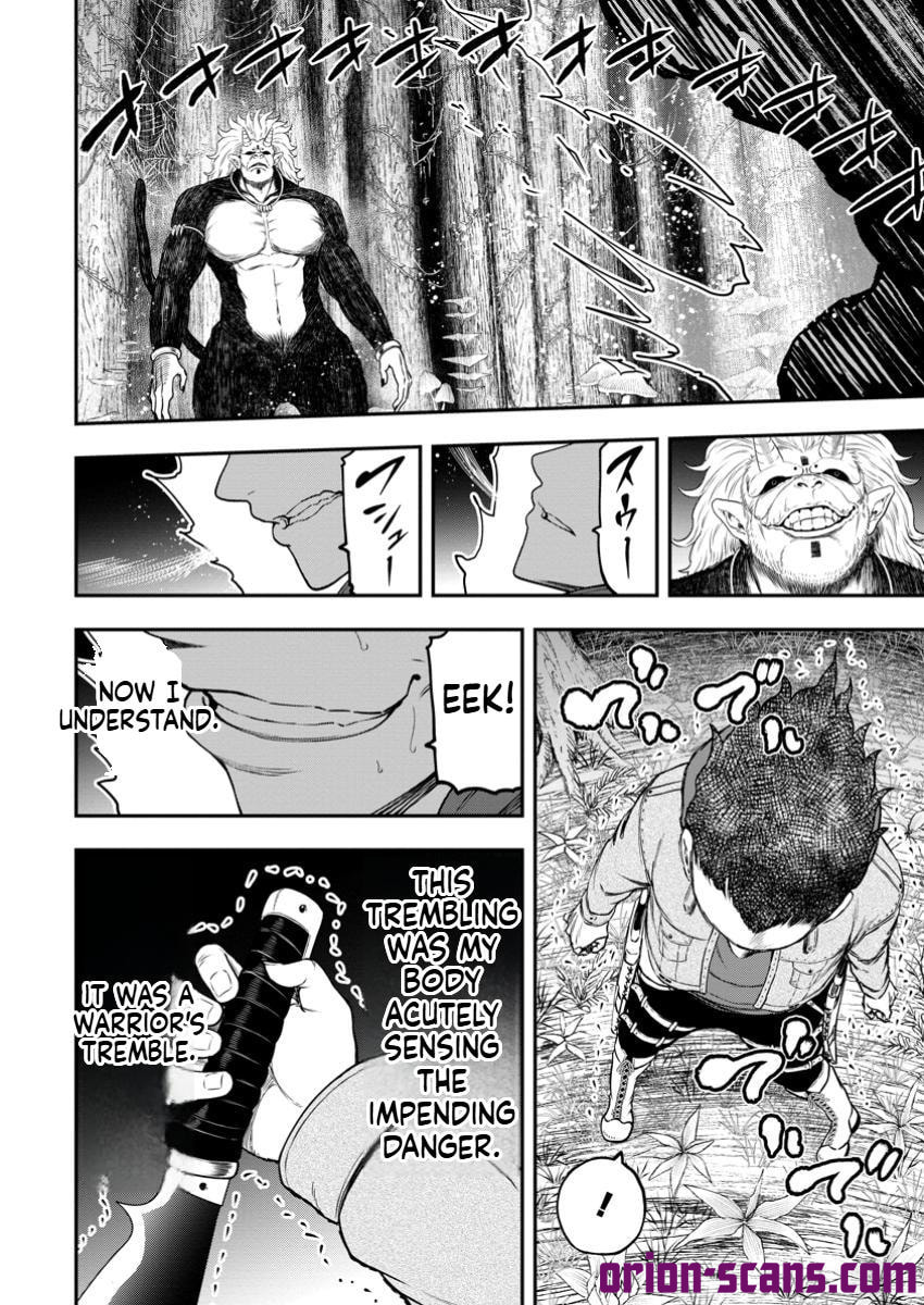 Magical Buffs: The Support Caster is Stronger Than He Realized Chapter 34 page 23 - 