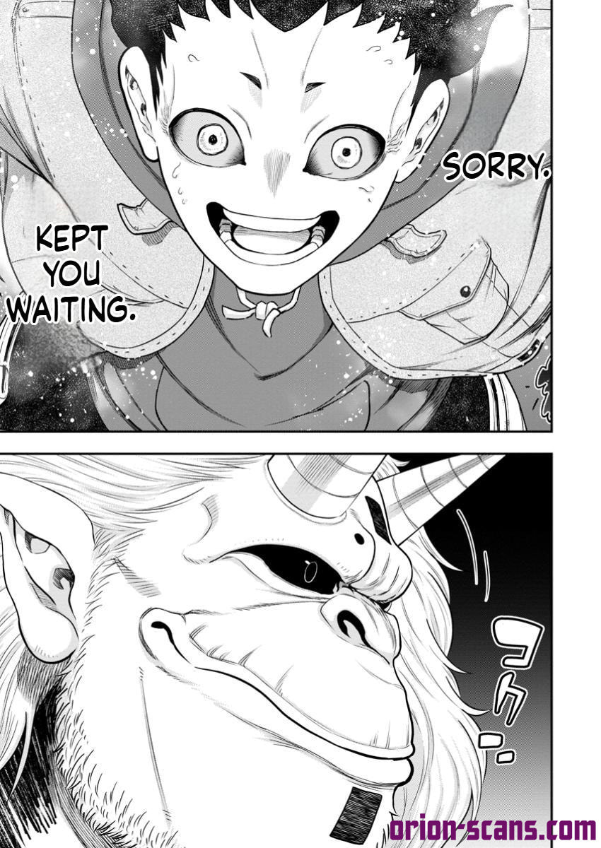 Magical Buffs: The Support Caster is Stronger Than He Realized Chapter 34 page 24 - 