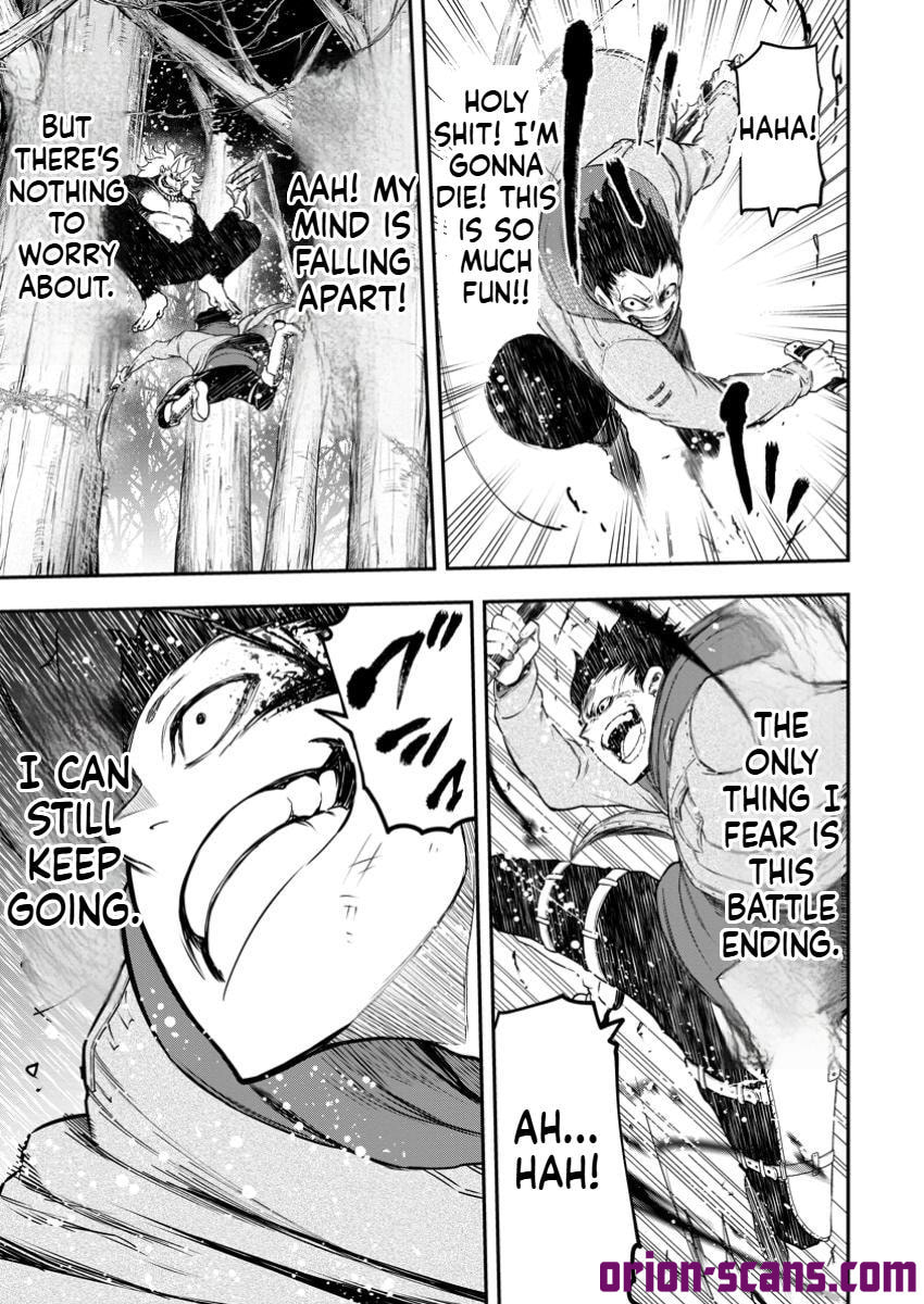 Magical Buffs: The Support Caster is Stronger Than He Realized Chapter 34 page 29 - 