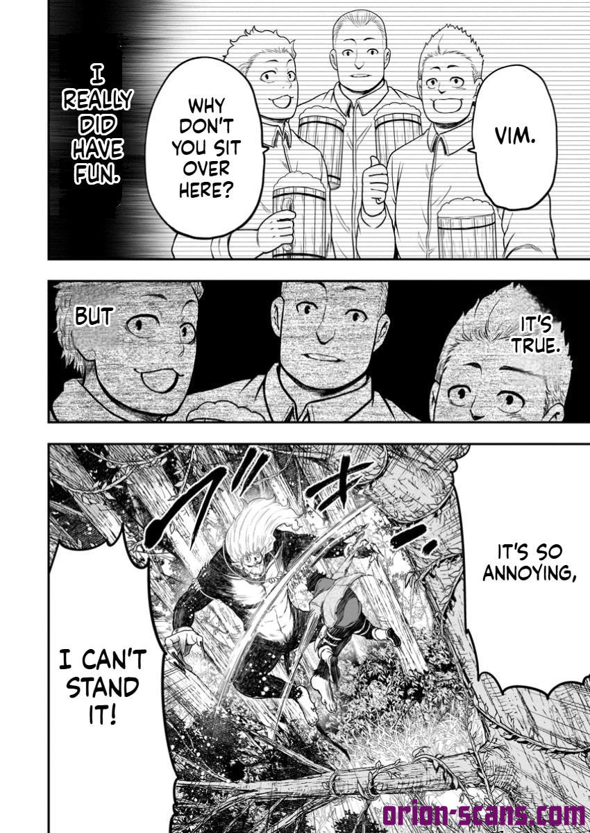 Magical Buffs: The Support Caster is Stronger Than He Realized Chapter 34 page 30 - 